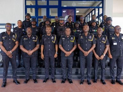 police officers promoted